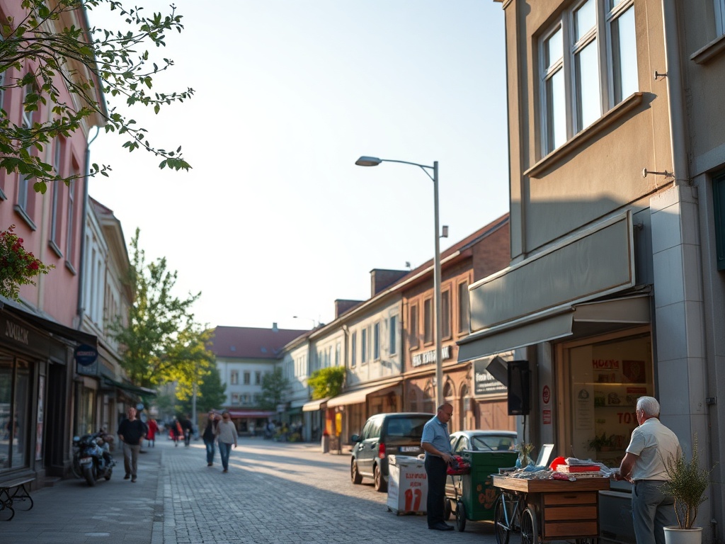 Rower publiczny Luboń — system roweru publicznego przy Rynku Kolejowym poddany rozbudowie w ramach nowego przetargu