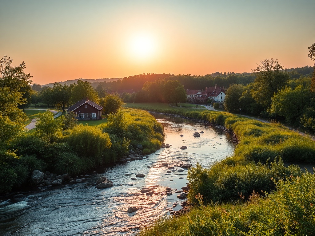 Woda to skarb – jak Luboń chroni zasoby wodne