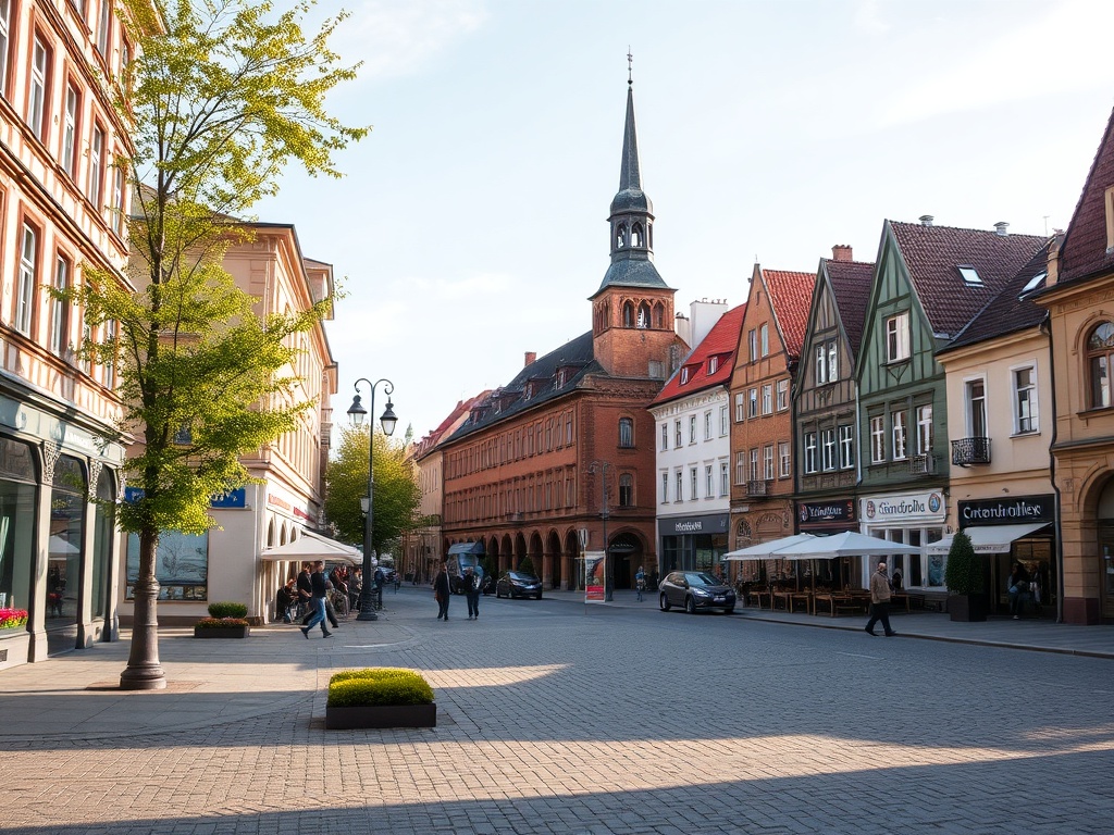 Przymrozki w Luboniu weekend marzec — ostrzeżenie meteorologiczne i plany aktywności na powietrzu